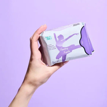 Ultra Thin Feminine Care anion antibacterial Pads