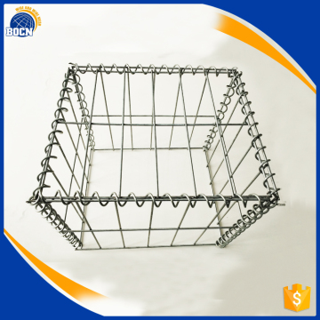 6x6 10/10 10 gauge galvanized welded wire mesh