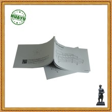 2016 paperback perfect binding book printing