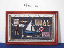 Wall Decoration Frame Nautical Frame