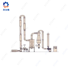 Less Residue Air Stream Drying Machinery