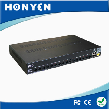 16 CH CCTV Surveillance PVD video balun HY-PVD716J