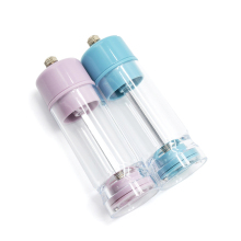 Glass Spice Pepper Grinder