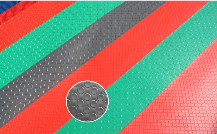 PVC Antifague Mat