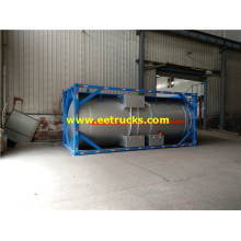 24CBM 20FEET TRICHLOROSILANE TANK VANA