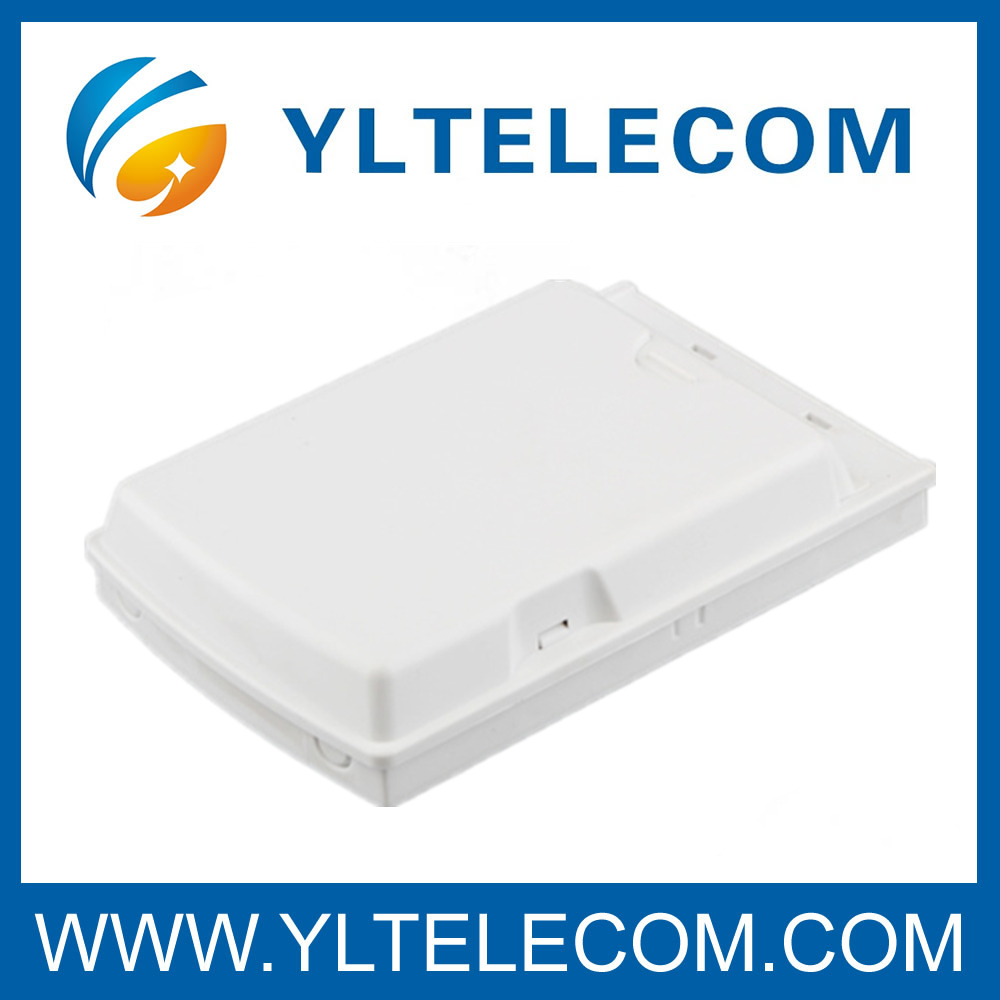 Wall Mounted Indoor Plastic 2 Core Terminal Box