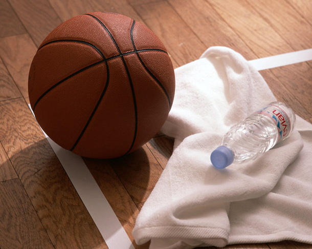 PVC y PU respetuosos del medio ambiente de baloncesto de cuero PVC and PU environmentally friendly basketball leather