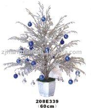 Artificial plant decoration