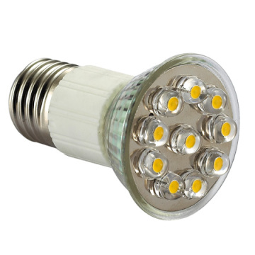 E27/E14 super flux LED spot lamp