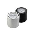 LEDER Commerical Black 3W LED Downlight