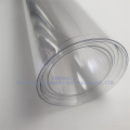 Film PVC blister transparan lembaran plastik thermoforming