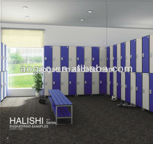 compact laminate electronic gym locker