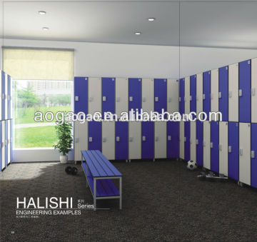 compact laminate electronic gym locker