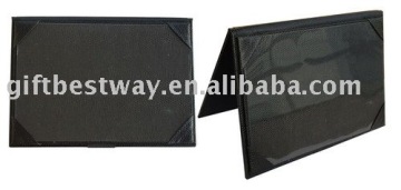 table tent for promotion/ table menu