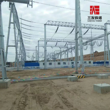Durable and Reliable Substation Framework Parts