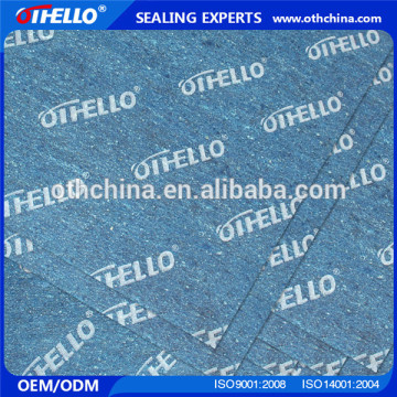 High temperature gasket Klinger type gasket sheet