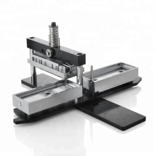 90x65mm Auto Fridge Magnet Making Machine with Interchangeable Mould and High Quality