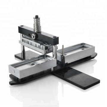 90x65mm Auto Fridge Magnet Making Machine with Interchangeable Mould and High Quality