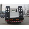 Chenglong 10-16T Flatbed Trailer Truck For Sale