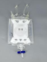 wound care device surgery instrument wound drainage set