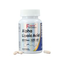 Alpha Lipoic Acid Supplements with Grape Seed Extract