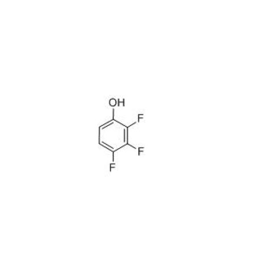 2,3,4-Trifluorophenol, 99% CAS 2822-41-5