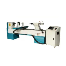 New Product Wood Lathe Machine - Wood Turning Machine
