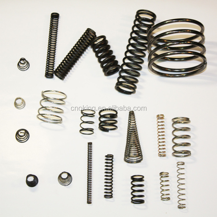 Nickel Plating Compression Small Coil Spring