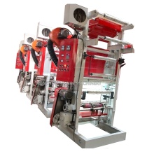 Eco-Friendly Wide Format Ink Rotogravure Printing Machine