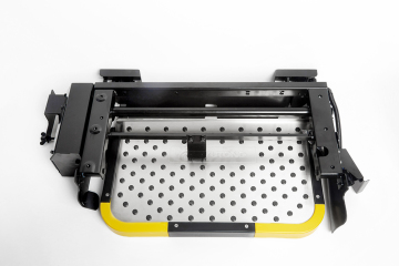 12V Electric Step Ladder System