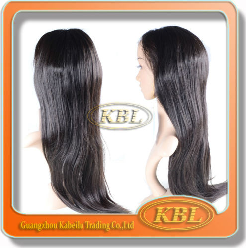 kbl grey hair wigs for women