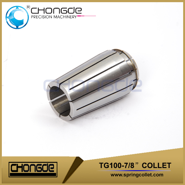 TG100-7/8&quot; Matkap Chuck Pens Sıkma Aralığı 0,875&quot;-0.855&quot;