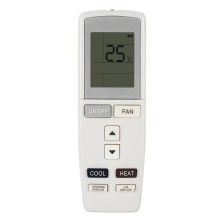 YADOF YADOF1 Replacement Remote Control for Gree Air Conditioner