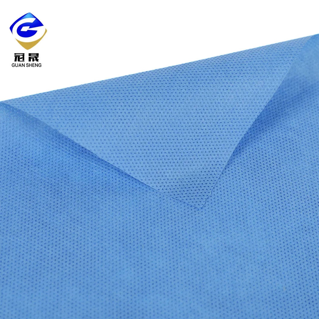 PP Spunbond Outer Layer Nonwoven Fabric for Face Mask