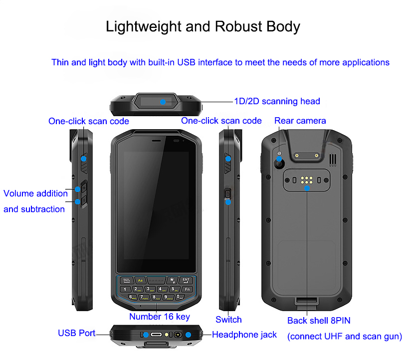 rugged tablet pc rfid