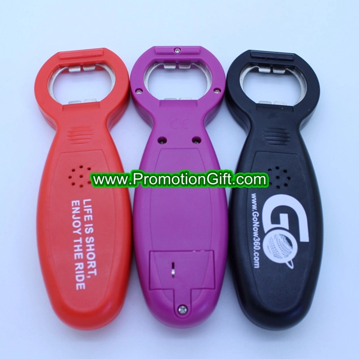 Promotion Musical Beer Bottle Opener