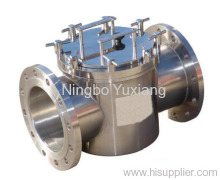 Magnetic Clean Filter Separator?