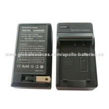 Grade A camera rechargeable battery charges for Nikon/Enel8, 4.2V