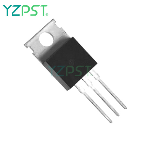 Aplicaciones TO-220P 16A triac BT139