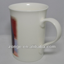 New Bone China Clay Mug for Sublimation