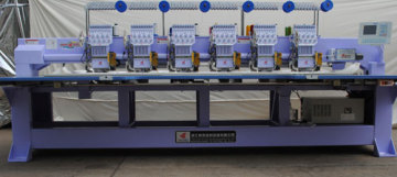 906 FEIYING EASY COILING AND CHENILLE EMBROIDERY MACHINE