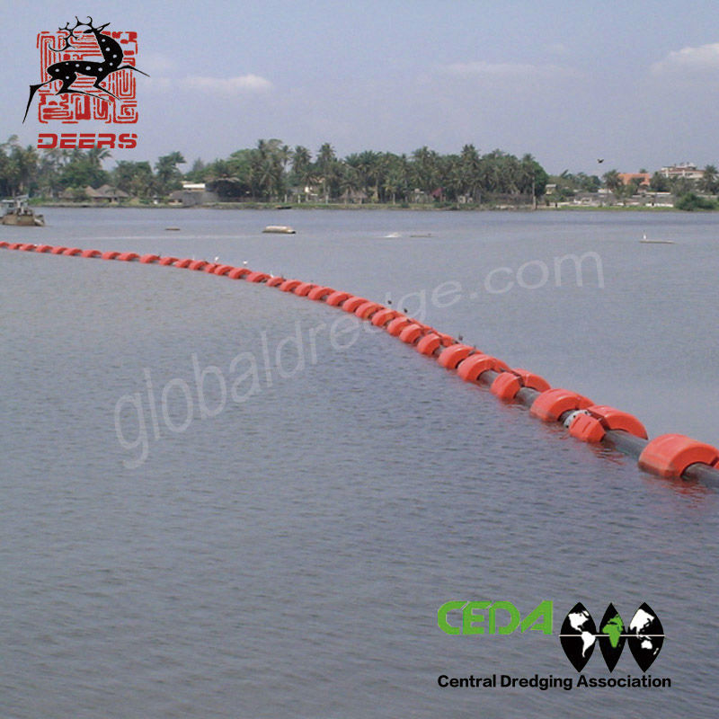 Nanjing Thick PE Pipe Float