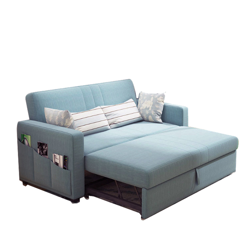 Multifunctional Cheap Pull Out Sofa Bed with Storage