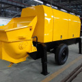 Hbt-50 Diesel Concrete Pump machine