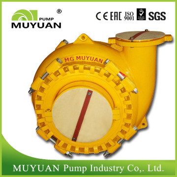 Horizontal Sand and Gravel Wear Resistant Slurry Pump