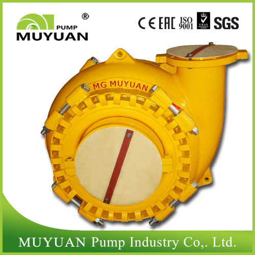 Centrifugal Dredge Heavy Abrasion Slurry Pump