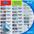 QR Code 3d Hologram Laser Labels