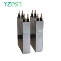 Safety 1.2KV electric heating capacitors 340A