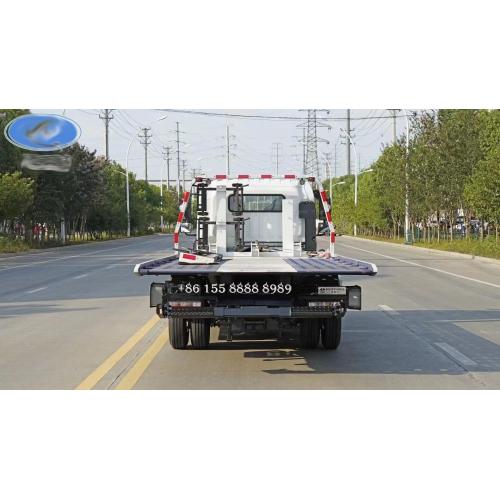 Flatbed Light Duty Wrecker Tow Truck