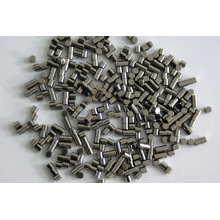 Micro Grounded Head Cylindrical Rollers for Chains